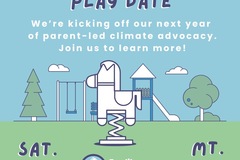 In-Person Activity: Climate Action Play Date 9/10