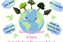 In-Person Activity: Earth Day for Kids! 