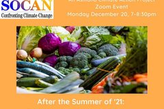 Online Activity: Ashland Climate Action Zoom Conversation: After the Summer of ’21