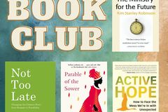 In-Person Activity: Join the 350PDX Book Club