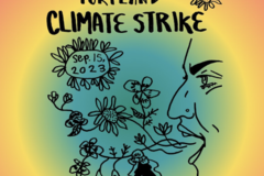 In-Person Activity: Portland Climate Strike