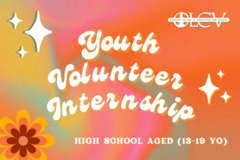 Online Activity: OLCV Youth Internship (volunteer)