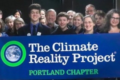 Organization: Climate Reality Portland Chapter