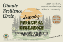 Organization: Climate Resilience Circle