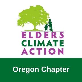 Elders Climate Action-Oregon 
